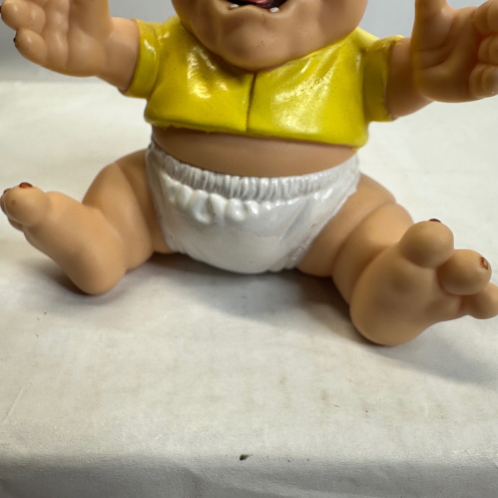 Vintage Disney Dinosaurs Baby Sinclair Figure Jim Henson Not The Mama 90s Toy - Picture 6 of 10